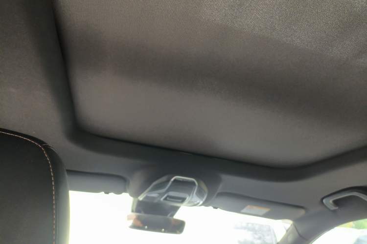 Used Radar Horizon 2024 460 km All-Wheel-Drive Max Version Headliner