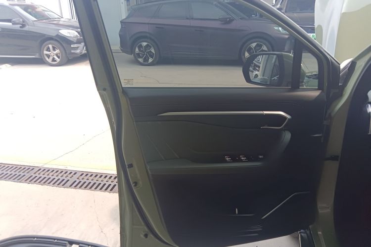 Used Radar Horizon 2024 460 km All-Wheel-Drive Max Version Interior 2