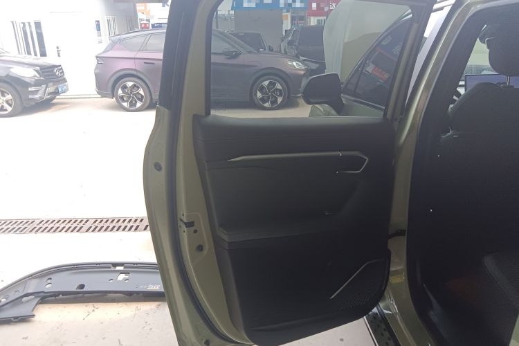 Used Radar Horizon 2024 460 km All-Wheel-Drive Max Version Interior 3