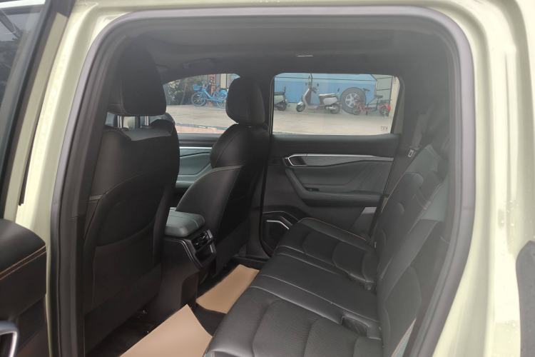 Used Radar Horizon 2024 460 km All-Wheel-Drive Max Version Interior 4