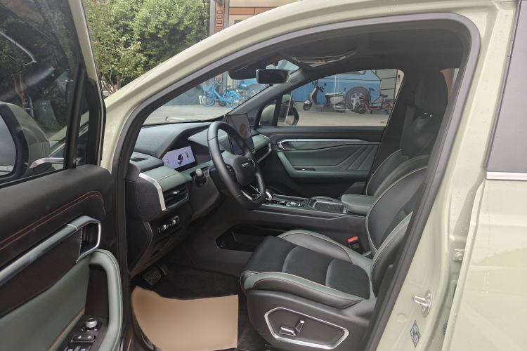 Used Radar Horizon 2024 460 km All-Wheel-Drive Max Version Interior 5