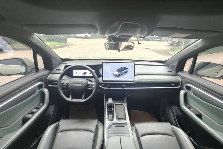 Used Radar Horizon 2024 460 km All-Wheel-Drive Max Version Interior 6