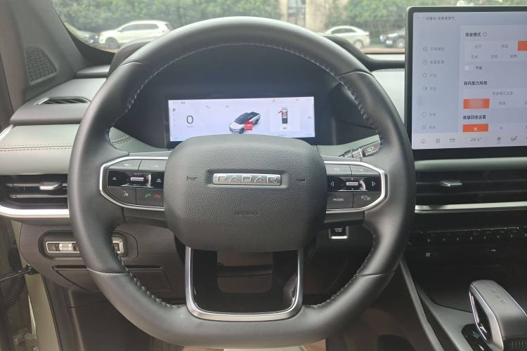 Used Radar Horizon 2024 460 km All-Wheel-Drive Max Version Interior 9