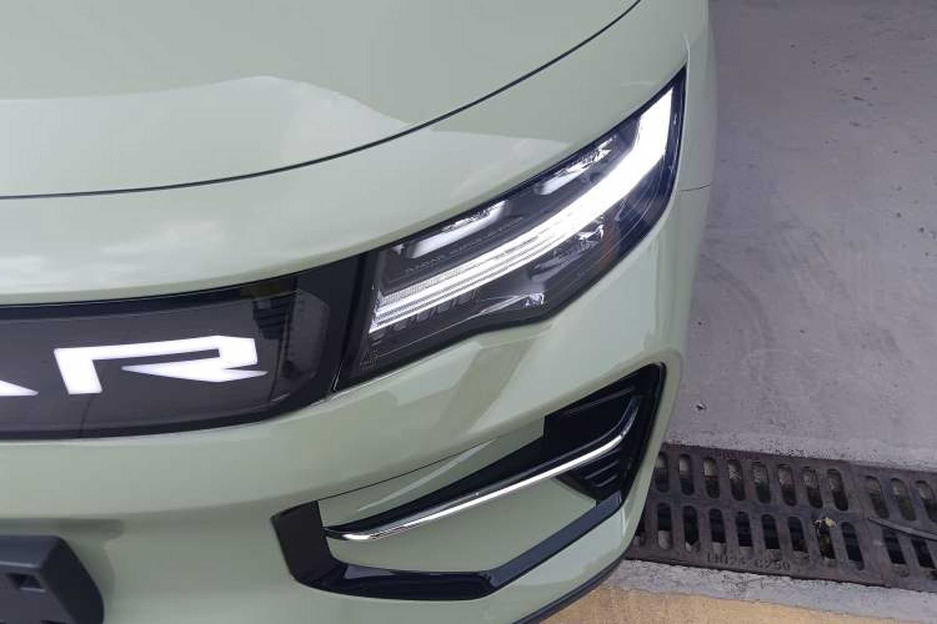 Used Radar Horizon 2024 460 km All-Wheel-Drive Max Version Left Front Headlight