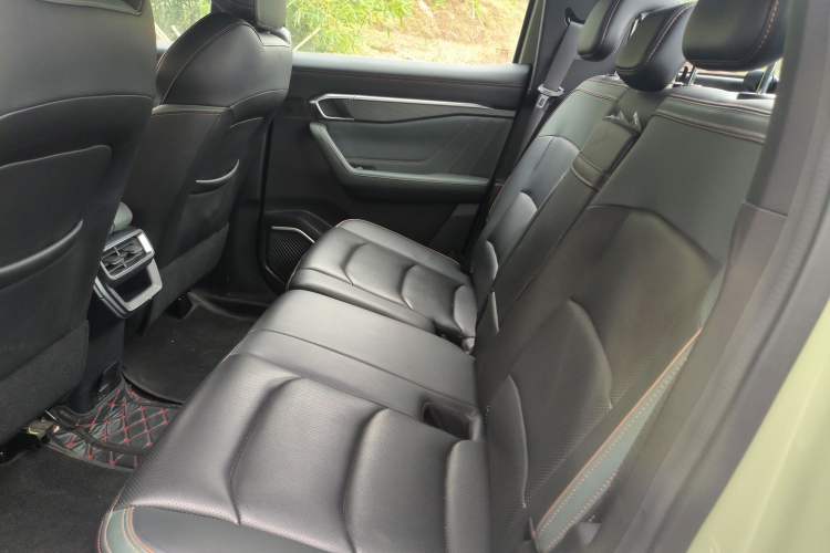 Used Radar Horizon 2024 460 km All-Wheel-Drive Max Version Left Rear Seat