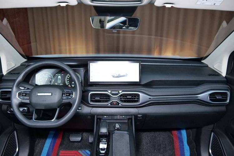 Used Radar Horizon 2024 415 km Two-Wheel-Drive Science & Innovation Edition Audio And AC Panel
