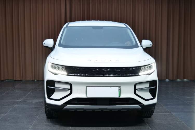Used Radar Horizon 2024 415 km Two-Wheel-Drive Science & Innovation Edition Engine Bay