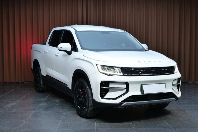 Used Radar Horizon 2024 415 km Two-Wheel-Drive Science & Innovation Edition Exterior 2
