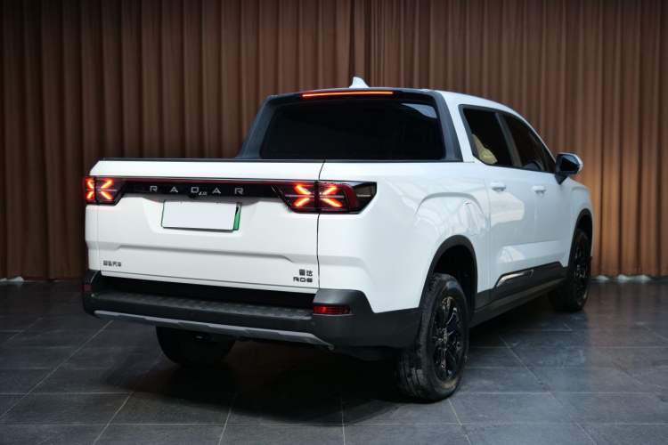 Used Radar Horizon 2024 415 km Two-Wheel-Drive Science & Innovation Edition Exterior 4