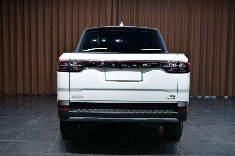 Used Radar Horizon 2024 415 km Two-Wheel-Drive Science & Innovation Edition Exterior 5