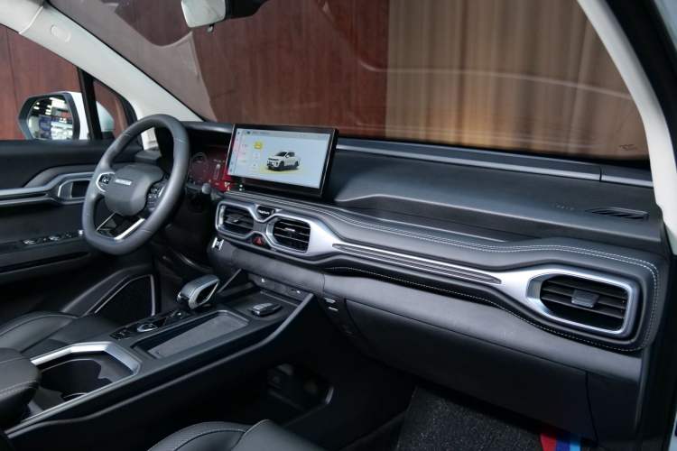 Used Radar Horizon 2024 415 km Two-Wheel-Drive Science & Innovation Edition Interior 10