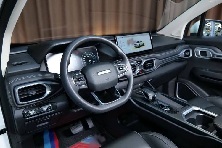 Used Radar Horizon 2024 415 km Two-Wheel-Drive Science & Innovation Edition Interior 3