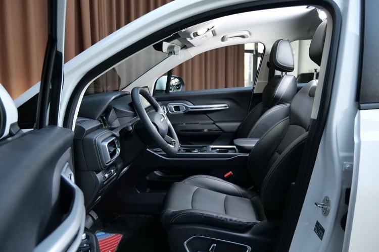 Used Radar Horizon 2024 415 km Two-Wheel-Drive Science & Innovation Edition Left Front Seat