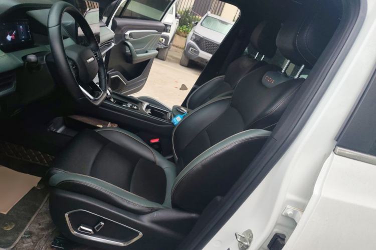 Used Radar Horizon 2024 460 km All-Wheel-Drive Max Version Left Front Seat
