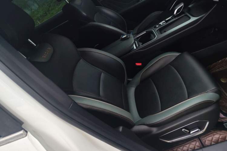 Used Radar Horizon 2024 460 km All-Wheel-Drive Max Version Right Front Seat