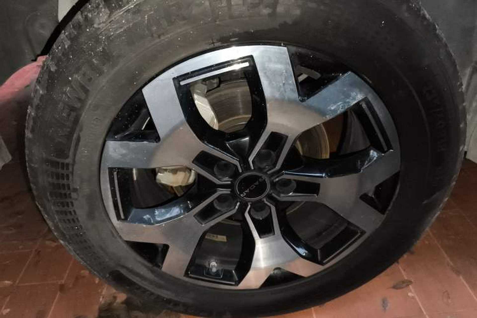 Used Radar Horizon 2024 460 km All-Wheel-Drive Max Version Right Rear Wheel Hub
