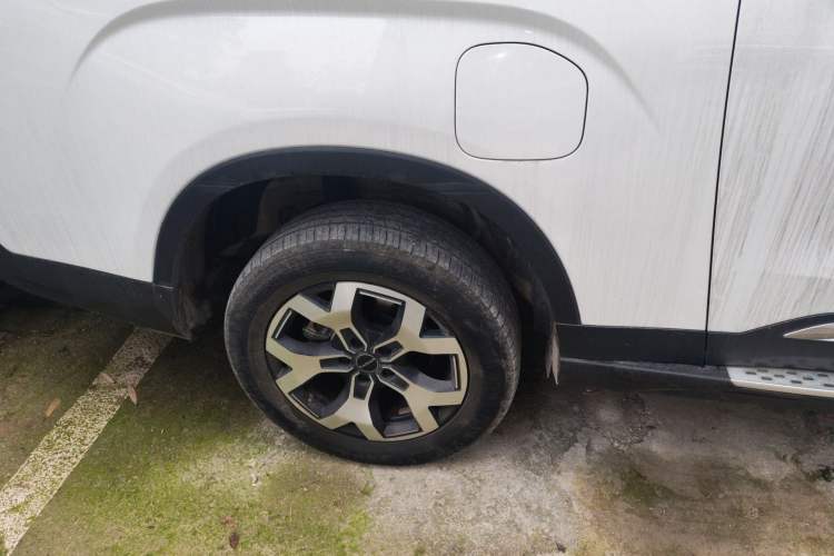 Used Radar Horizon 2024 460 km All-Wheel-Drive Max Version Right Rear Wheel Hub