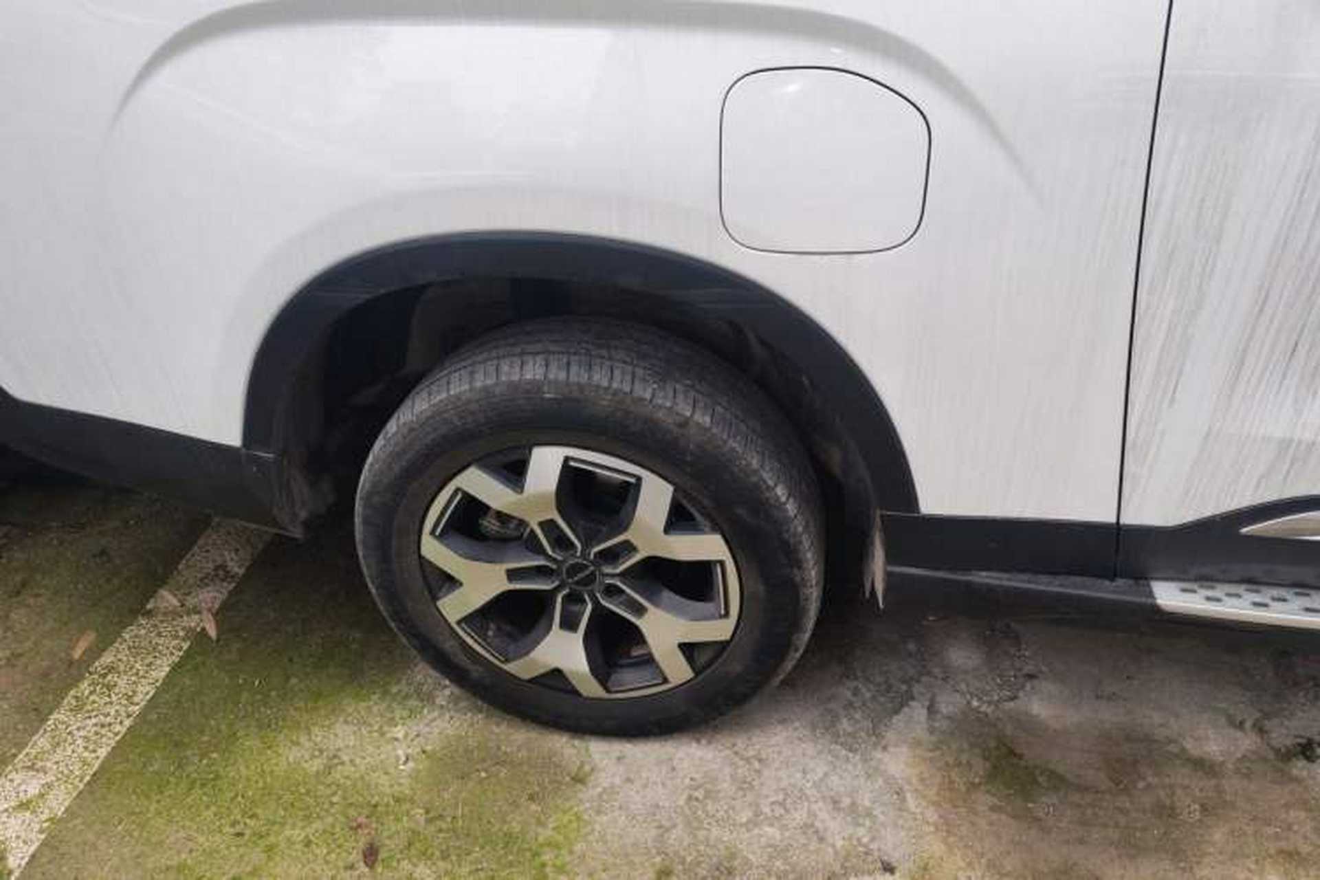 Used Radar Horizon 2024 460 km All-Wheel-Drive Max Version Right Rear Wheel Hub
