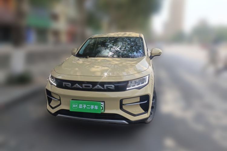 Used Radar Horizon 2024 460 km All-Wheel-Drive Air Version Exterior 1