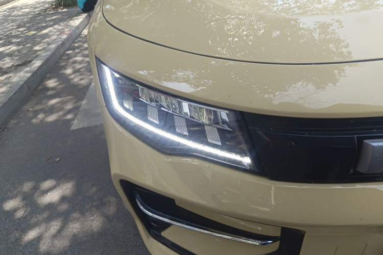 Used Radar Horizon 2024 460 km All-Wheel-Drive Air Version Exterior 6