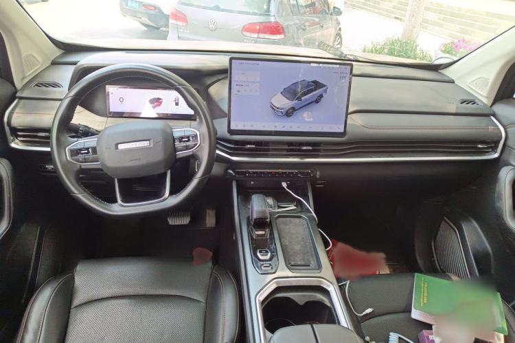 Used Radar Horizon 2024 460 km All-Wheel-Drive Air Version Interior 2
