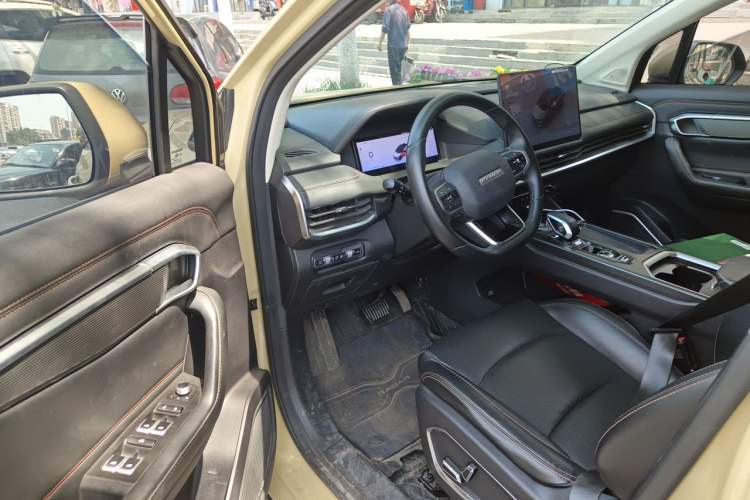 Used Radar Horizon 2024 460 km All-Wheel-Drive Air Version Interior 3