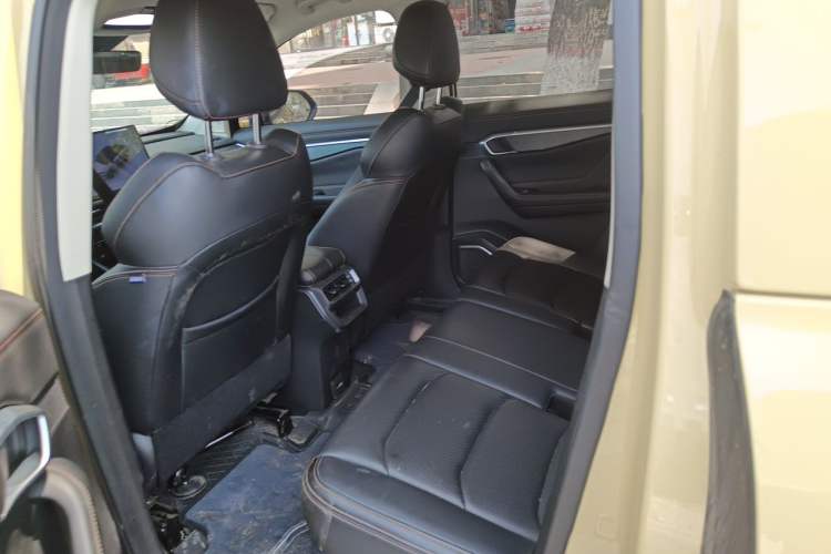 Used Radar Horizon 2024 460 km All-Wheel-Drive Air Version Interior 4