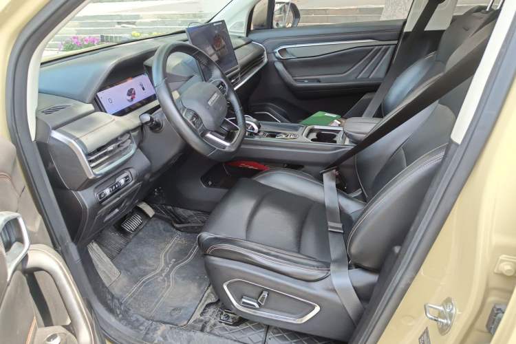 Used Radar Horizon 2024 460 km All-Wheel-Drive Air Version Left Front Seat