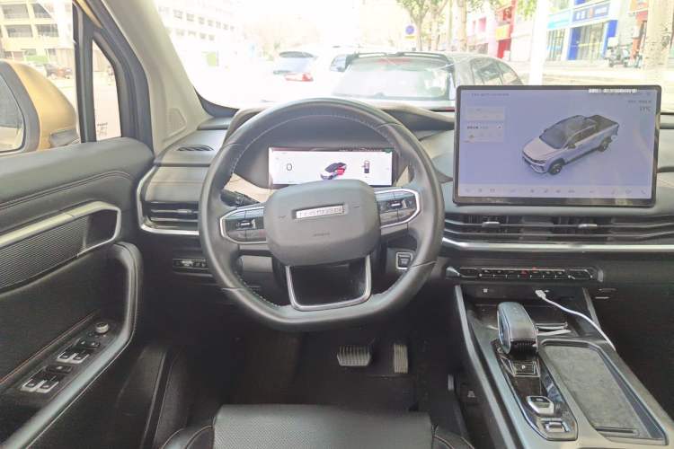 Used Radar Horizon 2024 460 km All-Wheel-Drive Air Version Steering Wheel
