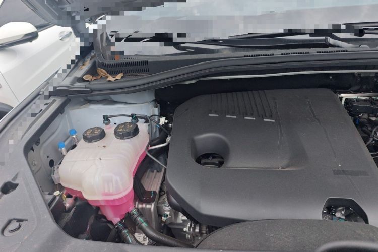 Used Radar Horizon 2025 EM-P Four-Wheel Drive Long-Box Smart Edition Engine Bay Right