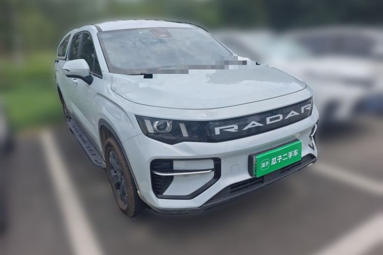 Used Radar Horizon 2025 EM-P Four-Wheel Drive Long-Box Smart Edition Front Right 45 Deg