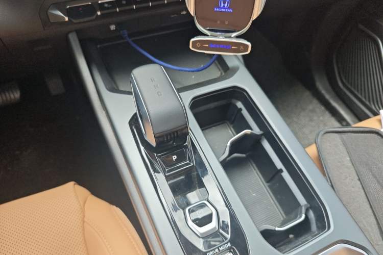 Used Radar Horizon 2025 EM-P Four-Wheel Drive Long-Box Smart Edition Gear Lever