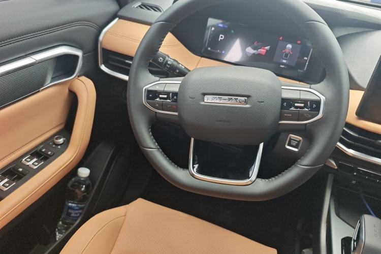 Used Radar Horizon 2025 EM-P Four-Wheel Drive Long-Box Smart Edition Steering Wheel