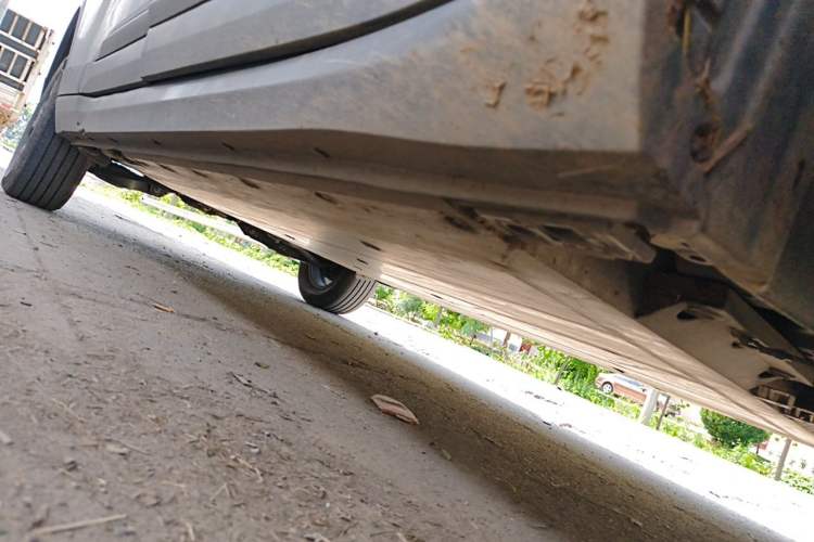 Used Radar King Kong 2025 505 km Range Two-Wheel Drive Long Wheelbase – Fortune-Bringing King Cobra Chassis Front Right