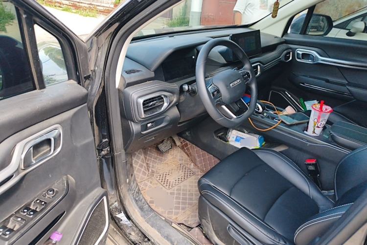 Used Radar King Kong 2025 505 km Range Two-Wheel Drive Long Wheelbase – Fortune-Bringing King Cobra Driver Seat