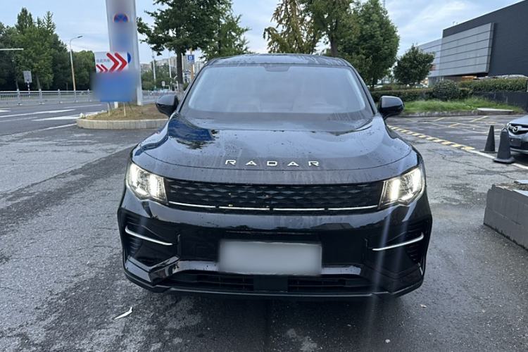 Used Radar King Kong 2025 430 km Two-Wheel Drive Long Bed – Lucky King Exterior 1