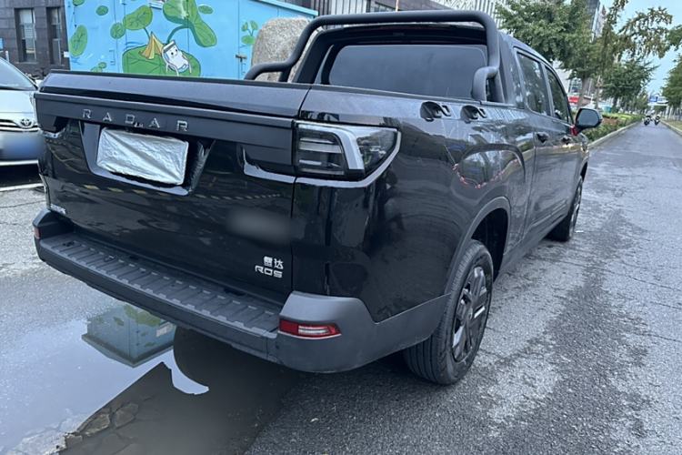 Used Radar King Kong 2025 430 km Two-Wheel Drive Long Bed – Lucky King Exterior 5