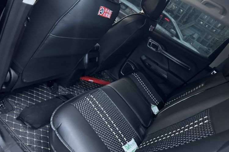 Used Radar King Kong 2025 430 km Two-Wheel Drive Long Bed – Lucky King Interior 3