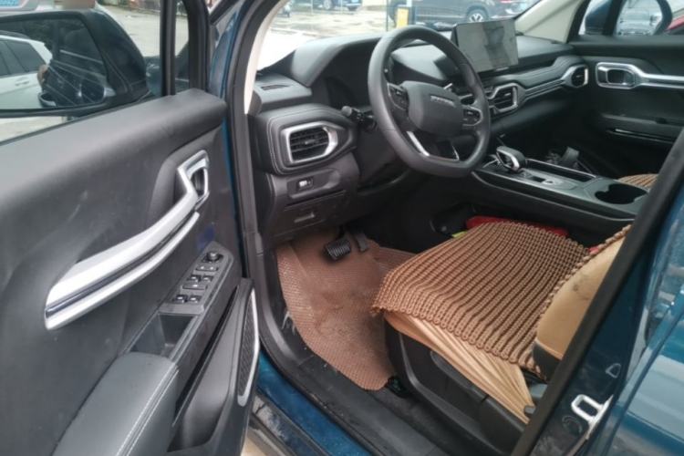 Used Radar King Kong 2025 430 km Two-Wheel Drive Long Bed – Lucky King Driver Seat