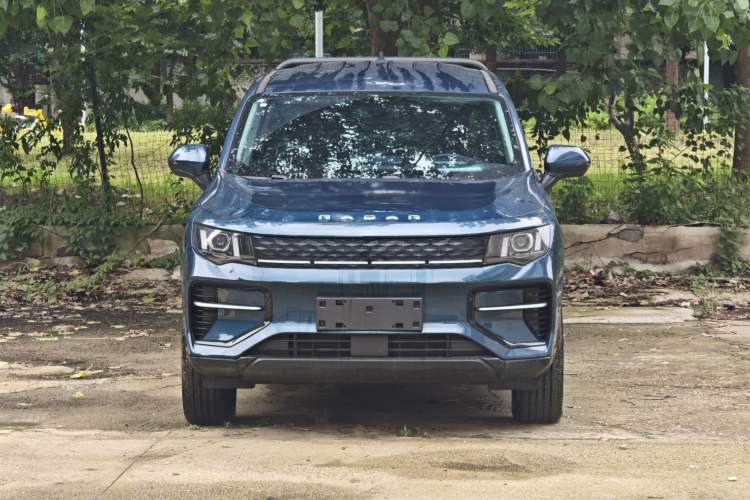 Used Radar King Kong 2025 430 km Two-Wheel Drive Long Bed – Lucky King Exterior 1