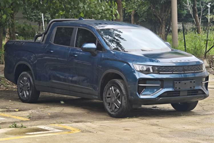 Used Radar King Kong 2025 430 km Two-Wheel Drive Long Bed – Lucky King Exterior 2