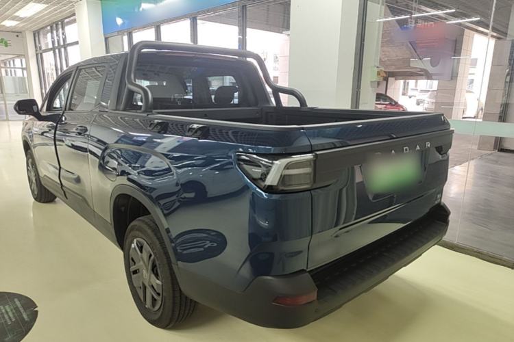 Used Radar King Kong 2025 430 km Two-Wheel Drive Long Bed – Lucky King Exterior 2