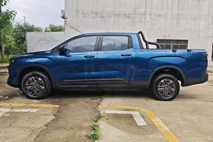 Used Radar King Kong 2025 430 km Two-Wheel Drive Long Bed – Lucky King Exterior 3