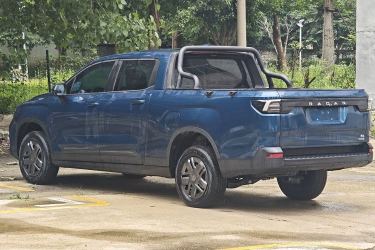 Used Radar King Kong 2025 430 km Two-Wheel Drive Long Bed – Lucky King Exterior 4