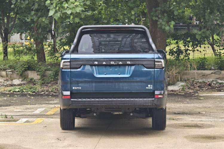 Used Radar King Kong 2025 430 km Two-Wheel Drive Long Bed – Lucky King Exterior 5