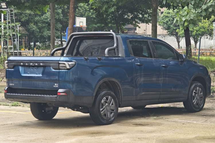 Used Radar King Kong 2025 430 km Two-Wheel Drive Long Bed – Lucky King Exterior 6
