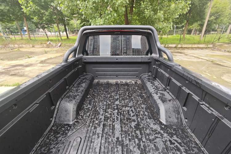Used Radar King Kong 2025 430 km Two-Wheel Drive Long Bed – Lucky King Exterior 7