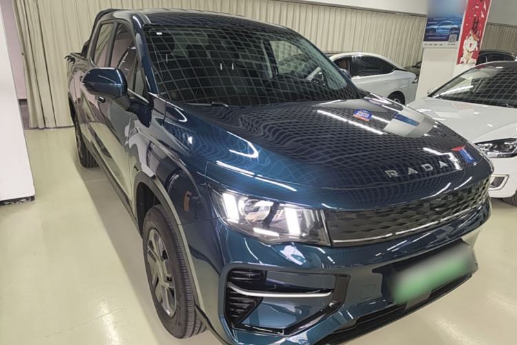 Used Radar King Kong 2025 430 km Two-Wheel Drive Long Bed – Lucky King Front Right 45 Deg