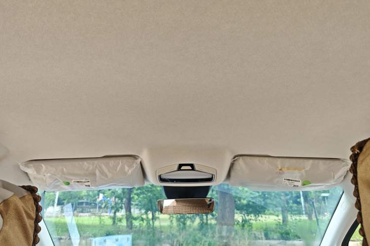 Used Radar King Kong 2025 430 km Two-Wheel Drive Long Bed – Lucky King Headliner