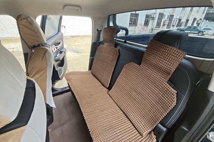 Used Radar King Kong 2025 430 km Two-Wheel Drive Long Bed – Lucky King Interior 4